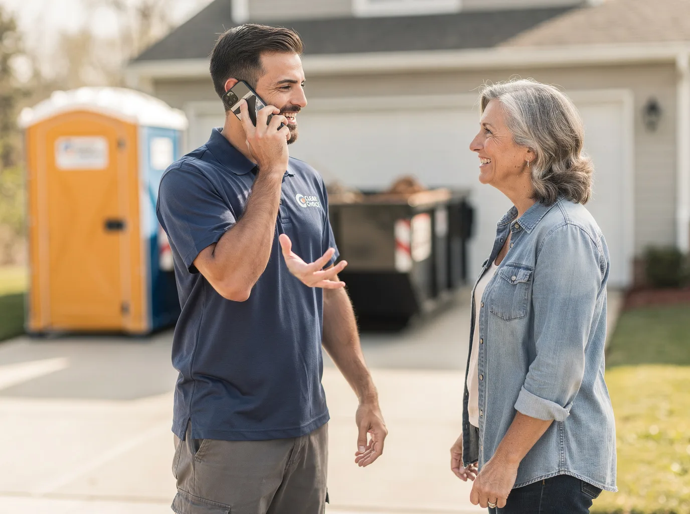 Porta Potty Rental Mark, IL FAQs